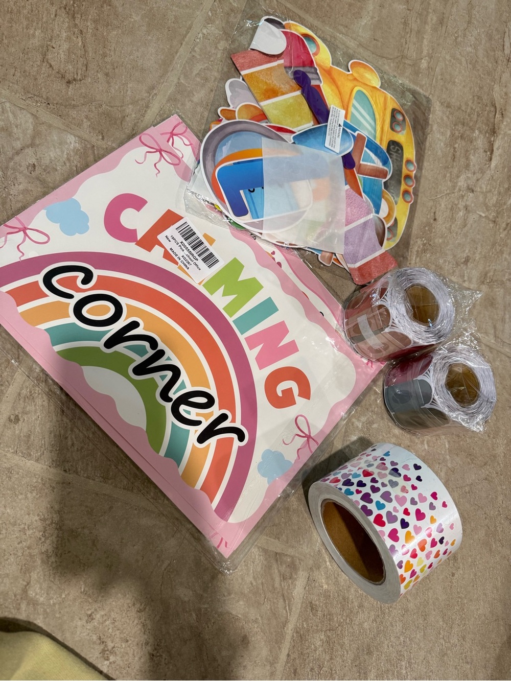 Teacher Classroom Decorations Bundle